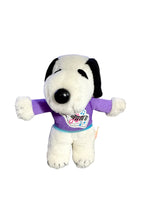 Snoopy Vintage Plush Bean Bag Doll - Rock 'n Roll