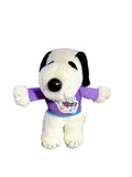 Snoopy Vintage Plush Bean Bag Doll - Rock 'n Roll