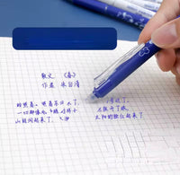 Peanuts Fine Point Retractable Ballpoint Pen With Erasable Ink (You Pick Color and We Pick Design) - snoopn4pnuts.com