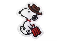 Snoopy Personas Patch - snoopn4pnuts.com