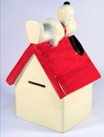 Snoopy Doghouse Bank