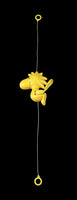 Vintage Woodstock Climbing String Action Toy