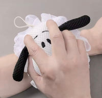Snoopy Shower Sponge Ball - snoopn4pnuts.com