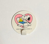 Snoopy Nursery Wall Hook (Repackaged)