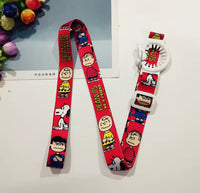 Peanuts Water Bottle Buckle With Lanyard - Never Misplace Your Drink Again! - snoopn4pnuts.com