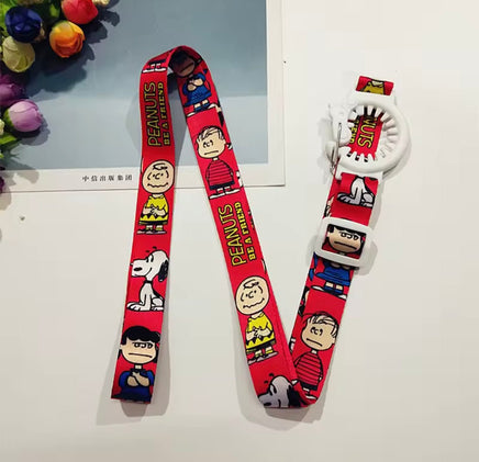 Peanuts Water Bottle Buckle With Lanyard - Never Misplace Your Drink Again! - snoopn4pnuts.com