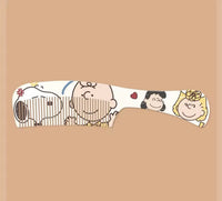 Peanuts Pocket / Purse Comb - The Gang - snoopn4pnuts.com