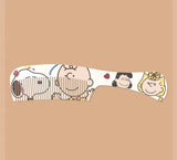 Peanuts Pocket / Purse Comb - The Gang