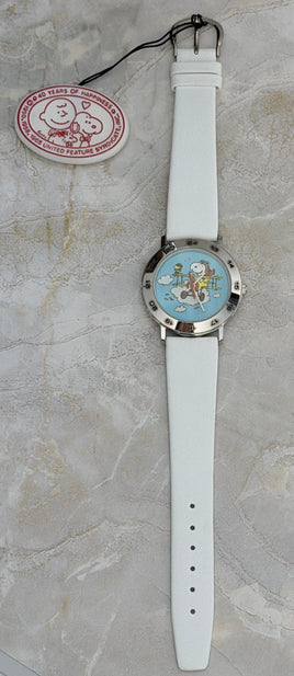 40th Anniversary Snoopy Flying Ace Quartz Watch