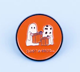 Snoopy Enamel Halloween Pin - snoopn4pnuts.com