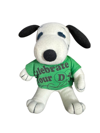Snoopy Plush Doll - Celebrate Your Day - snoopn4pnuts.com