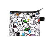 Peanuts Change Purse - Snoopy Personas