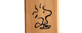 Peanuts Rubber Stamp - Woodstock - snoopn4pnuts.com