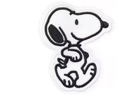 Snoopy Personas Patch - snoopn4pnuts.com