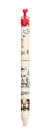 Peanuts Fine Point Retractable Ballpoint Pen