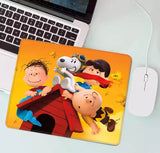 Snoopy Thin Mouse Pad - Peanuts Gang