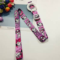 Peanuts Water Bottle Buckle With Lanyard - Never Misplace Your Drink Again! - snoopn4pnuts.com