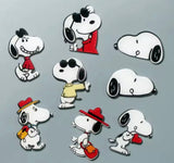 Snoopy Thin Acrylic Pin