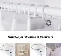 Snoopy Dog House Sunset Shower Curtain With Free Hanger Hooks - snoopn4pnuts.com