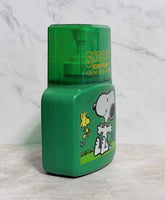 Snoopy Soap Dispenser By Determined (Empty)