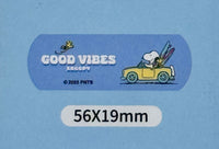 Snoopy Imported Band - Aid Set - RARE Designs! - snoopn4pnuts.com