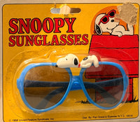 Snoopy Child's Vintage Sunglasses