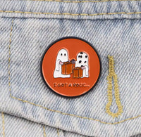 Snoopy Enamel Halloween Pin - snoopn4pnuts.com