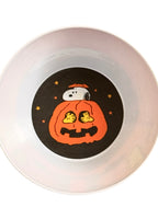 Snoopy 6" Halloween Melamine Cereal / Ice Cream Bowl - snoopn4pnuts.com