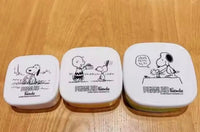 Peanuts 6 - Piece Nesting Storage Container Set (Great For Lunch Boxes/Bags!) - snoopn4pnuts.com