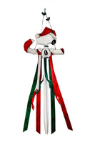 Snoopy Santa Christmas Mini Windsock