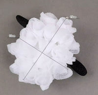 Snoopy Shower Sponge Ball - snoopn4pnuts.com