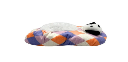 Snoopy Plush Fuzzy Babba Slippers - snoopn4pnuts.com