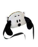 Snoopy Padded and Plush Crossbody Purse - snoopn4pnuts.com
