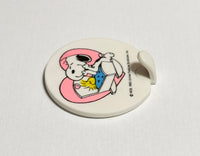 Snoopy Nursery Wall Hook (Repackaged) - snoopn4pnuts.com