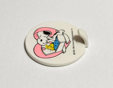 Snoopy Nursery Wall Hook (Repackaged) - snoopn4pnuts.com