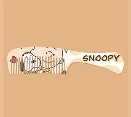 Peanuts Pocket / Purse Comb - Charlie Brown and Snoopy - snoopn4pnuts.com