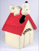 Snoopy Doghouse Bank