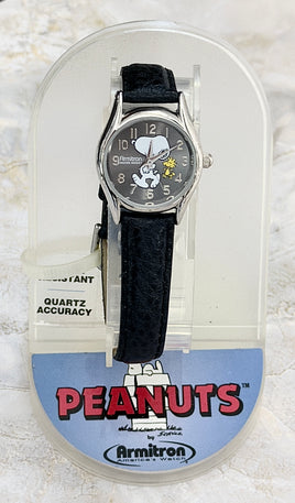 Snoopy And Woodstock Ladies Quartz Watch