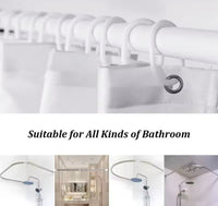 Snoopy Holiday Shower Curtain With Free Hanger Hooks - snoopn4pnuts.com