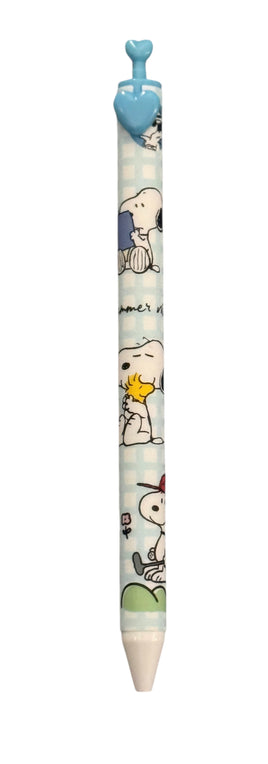 Peanuts Fine Point Retractable Ballpoint Pen - snoopn4pnuts.com