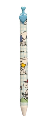 Peanuts Fine Point Retractable Ballpoint Pen - snoopn4pnuts.com