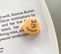 Peanuts Silicone USB Cable End Protector - Charlie Brown - snoopn4pnuts.com