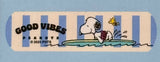 Snoopy Imported Band-Aid Set - RARE Designs!