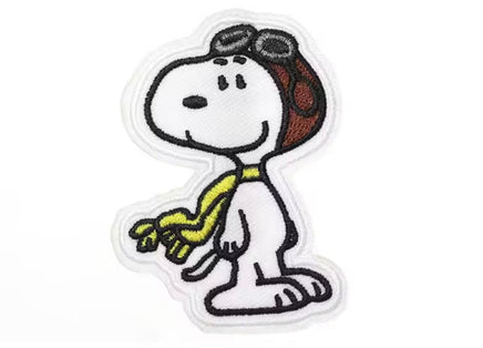 Snoopy Personas Patch - snoopn4pnuts.com