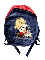 Charlie Brown and Snoopy Full-Size Backpack