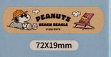 Snoopy Imported Band-Aid Set - RARE Designs!