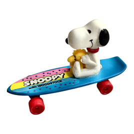 Snoopy Skateboarder
