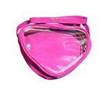 Snoopy Vinyl Heart-Shaped Shoulder Purse - ON SALE!