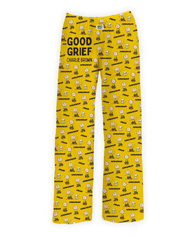 Snoopy Christmas Holiday Unisex Lounge Pants - Silky Smooth! - snoopn4pnuts.com