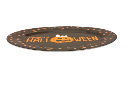 Snoopy Halloween Melamine Platter - snoopn4pnuts.com